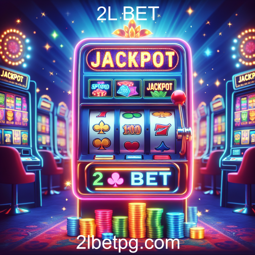 A Magia dos Caça-níqueis no 2L BET