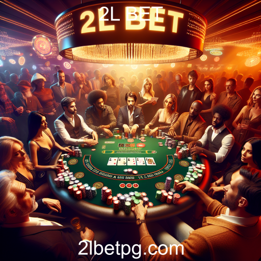 Explorando os Jogos de Mesa no 2L BET